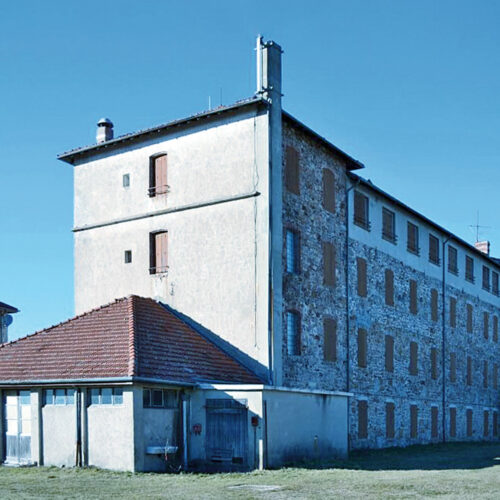 Bâtiment Sainte-monique