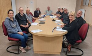 Conseil municipal Lalouvesc 2023