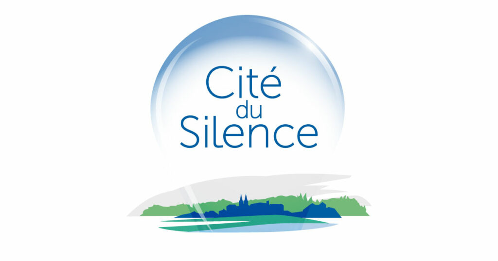 Logo Cité du Silence pour le SEO