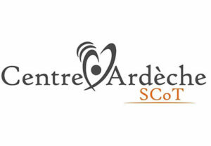 Logo du SCOT de l'Ardèche